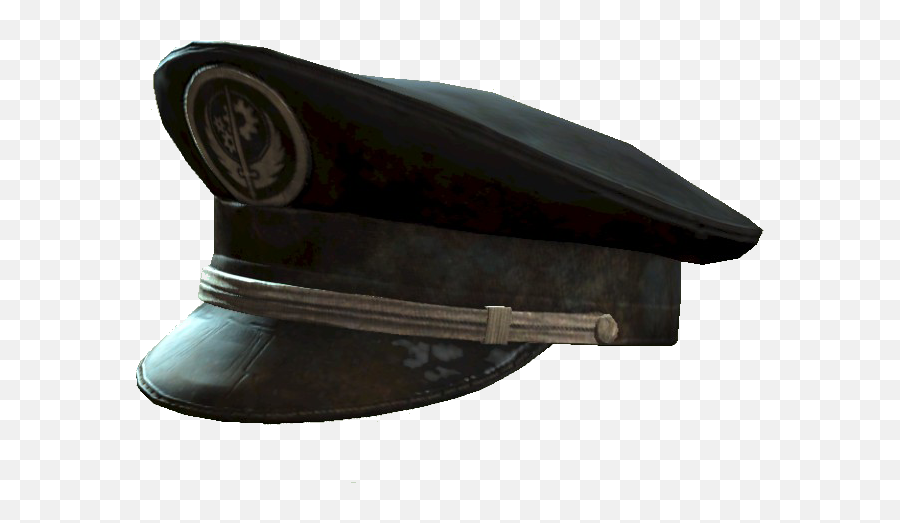 Airship Captainu0027s Hat Fallout Wiki Fandom - Fallout 4 Airship Hat Png,Captain Hat Png