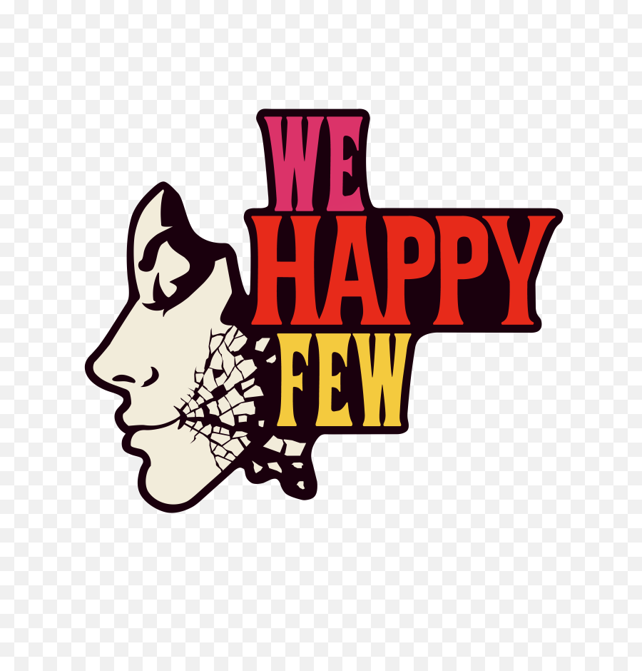 We Happy Few Releases - We Happy Few Png,We Happy Few Logo