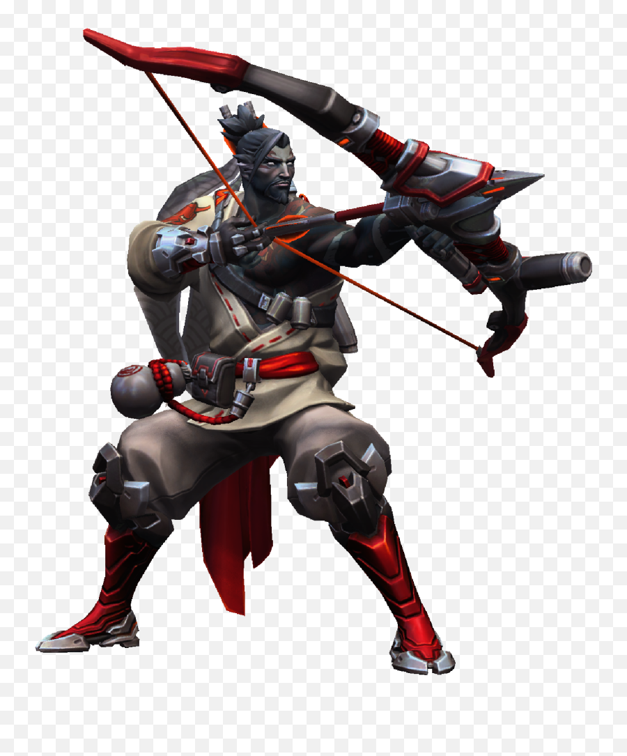 Download Free Png Collection Of Hanzo Transparent Demon - Hanzo Png,Demon Transparent