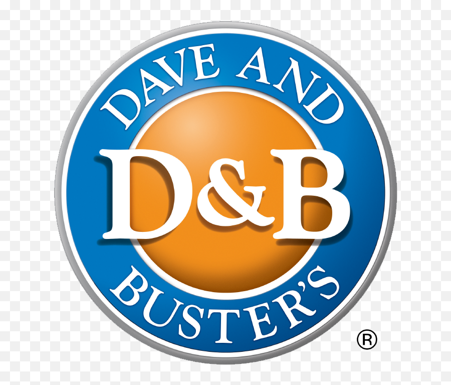 Dave Busters Logo Dave Png,Dave And Busters Logo free transparent