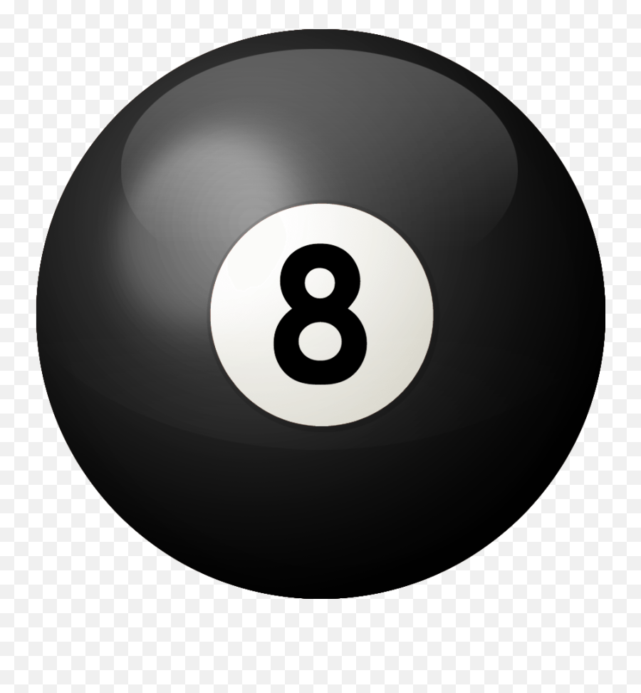Download Eight Ball Png - Icaria Yelmo Cineplex,Pool Ball Png