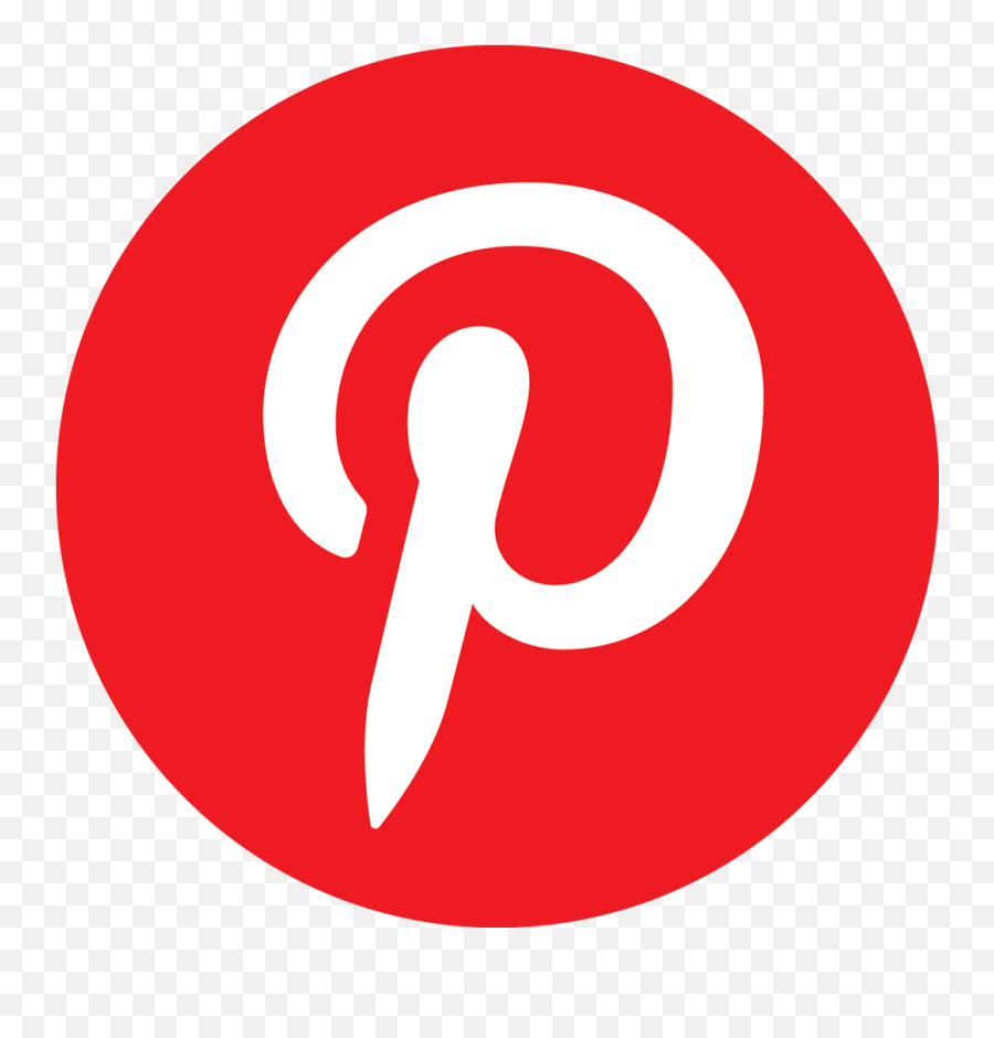 Pinterest Logo Png - Logo Png Transparent Background,Pinterest Png