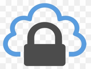Cloud Security Icon Png Image With - Cn Tower,Security Icon Png