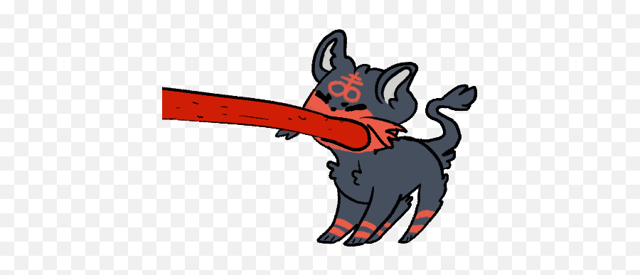 Litten Or Its Evolutions Had Better Be - Brimstone Litten Png,Litten Png