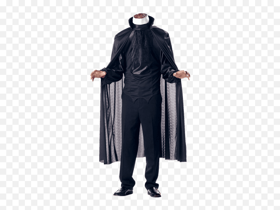 Halloween Costume Png - Headless Horseman Halloween Costume,Headless Horseman Png