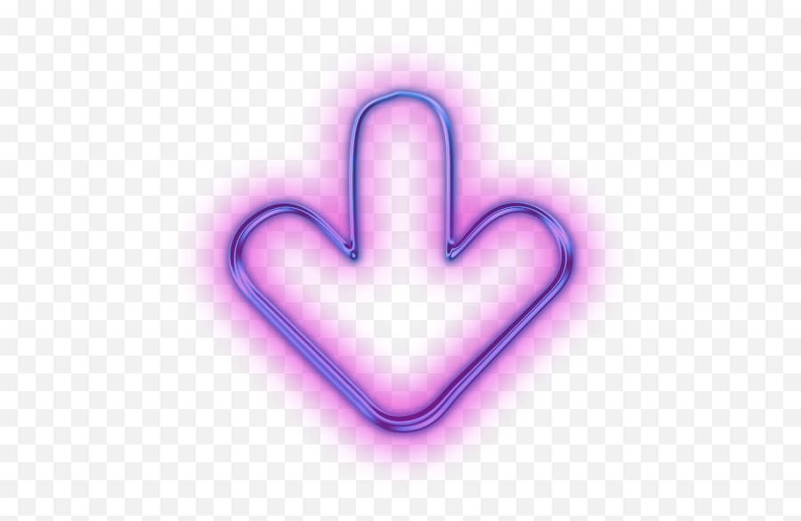 Library Of Neon Cute Arrow Picture - Arrow Icon Png,Neon Arrow Png