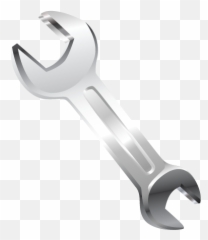 Wrench Icon - Transparent png