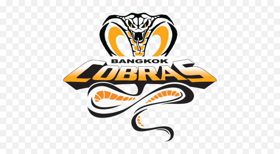 Cobra Logo - Bangkok Cobras Logo Png,Cobra Logo Png