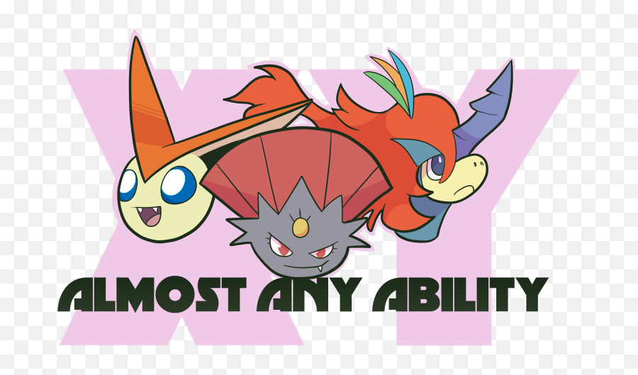 Almost Any Ability Xy Over - Fictional Character Png,Weavile Png