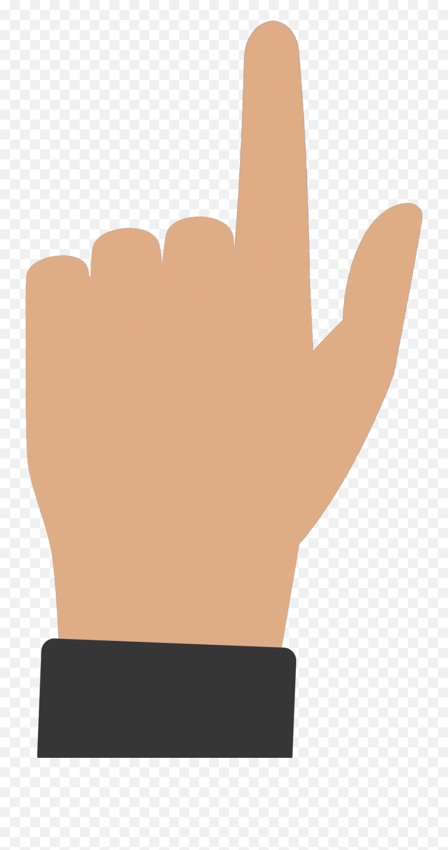 Animated Hand Gesture - Sign Language Png,Swipe Up Png