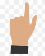 Animated Hand Gesture - Sign Language png