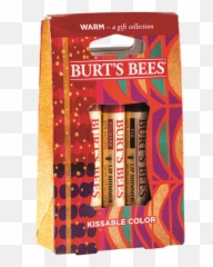 Burtu0027s Bees Kissable Color Gift Set Hy - Vee Aisles Online Mechanical Engineering Ebooks png