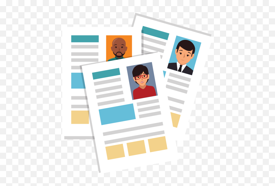 Resumes Icon - Bim Group Recursos Humanos Reclutamiento Jpg Png,Resume Icon Png