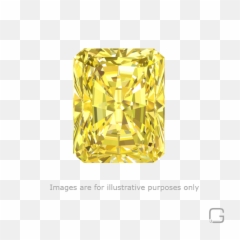 Certificate - Gia Yellow Diamond Transparent Background png