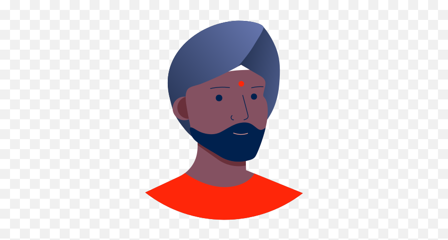 Diversity Avatar Man People Person Black Muslim Boy - For Adult Png,Diversity Icon