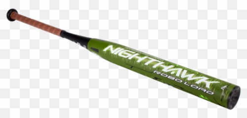 Mizuno Nighthawk Slowpitch Softball Bat - Composite Baseball png
