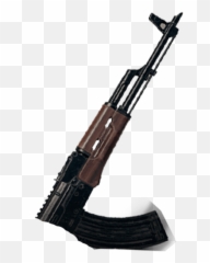 Pubg Weapon Png Transparent Image Mart - Pubg Gun Png