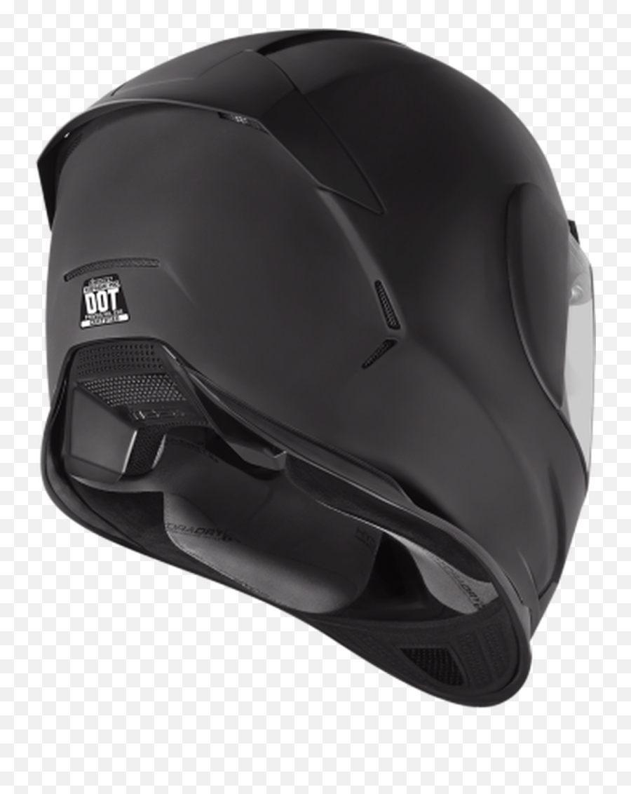 Icon - Icon Airframe Pro Mat Black Png,Icon Airmada Helment