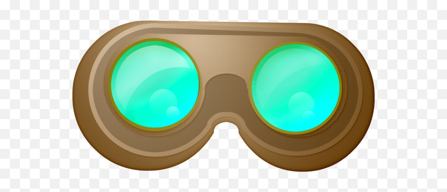 Clipart Sunglasses Goggle - Steampunk Glasses Transparent Background Png,Cartoon Sunglasses Png