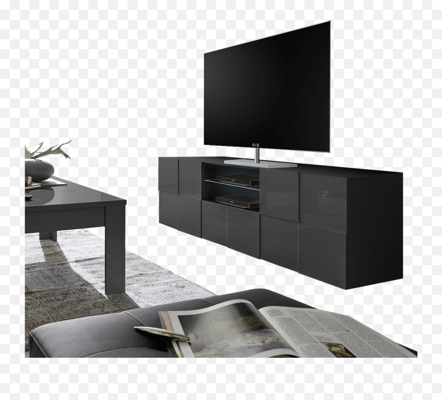 Dama - Lcd Png,Bdi Icon Tv Stand