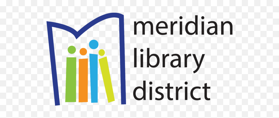 In The Community - Meridian Library District Png,Icon Credit Union Meridian