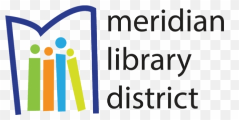 In The Community - Meridian Library District Png,Icon Credit Union Meridian