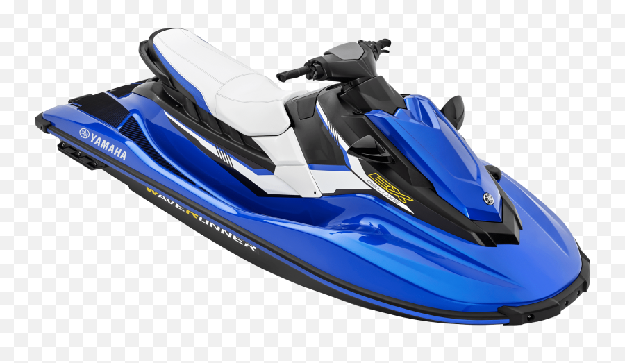Why Yamaha Is The Most Reliable Jet Ski - Jetskitipscom Yamaha 2018 Ex Deluxe Waverunner Png,Water Ski Icon