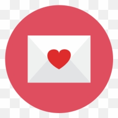 Love Letter Icon - Language png