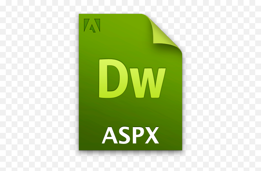 Iconizer - Dreamweaver Png,Aspx Icon