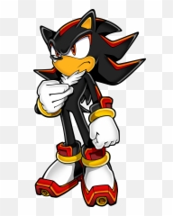 Shadow The Hedgehog Logo Transparent