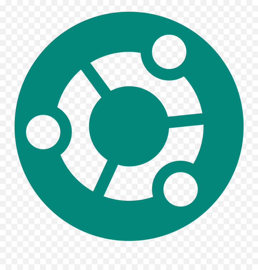 Computer Operating Systems Ubuntu Icon - Green Ubuntu Logo Png,Icon Resolution