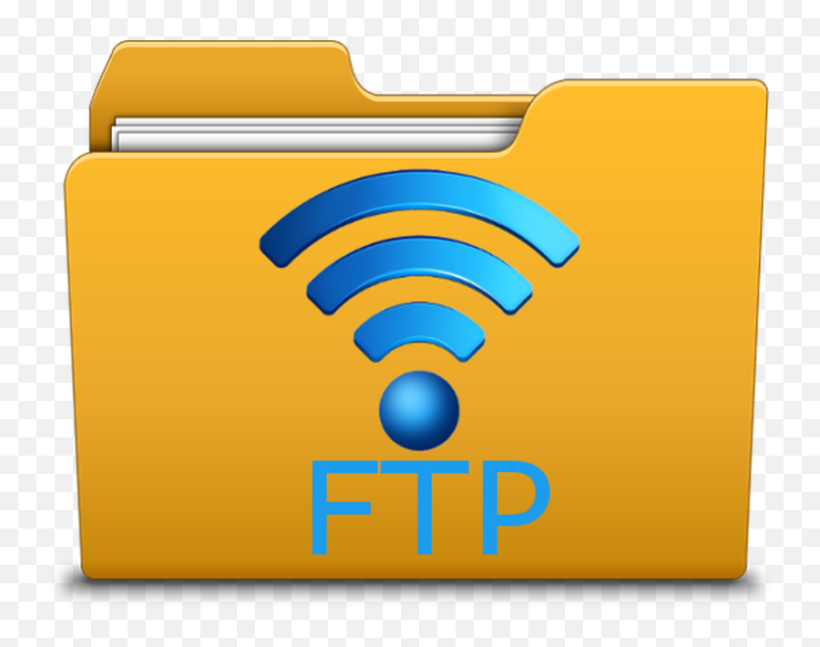 Wifi Ftp Server - Wifi Ftp Server Png,Ftp Server Icon