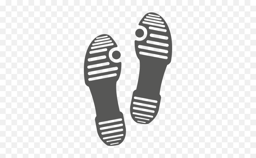 Ladies Sandal Footprint Icon Ad - Logos De Sandalias De Mujer Png,Black And White Counter Strike Icon For Pc