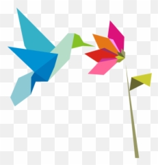 Distribution Proceedings - Origami A Png