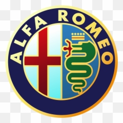 Gallery Of Italian Car Logos - Alfa Romeo Png