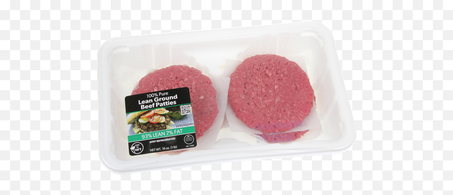 Lean Fat Ground Beef Patties - Patty Png,Ground Beef Png