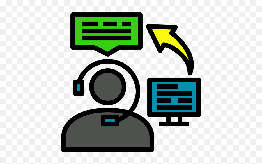 Available In Svg Png Eps Ai Icon Fonts - Language,Telemarketing Icon