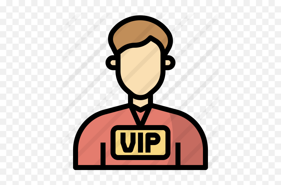 Vip Person - Free People Icons For Adult Png,In Person Icon