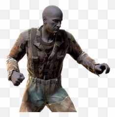Green Fishermans Overalls 76 - Fictional Character png