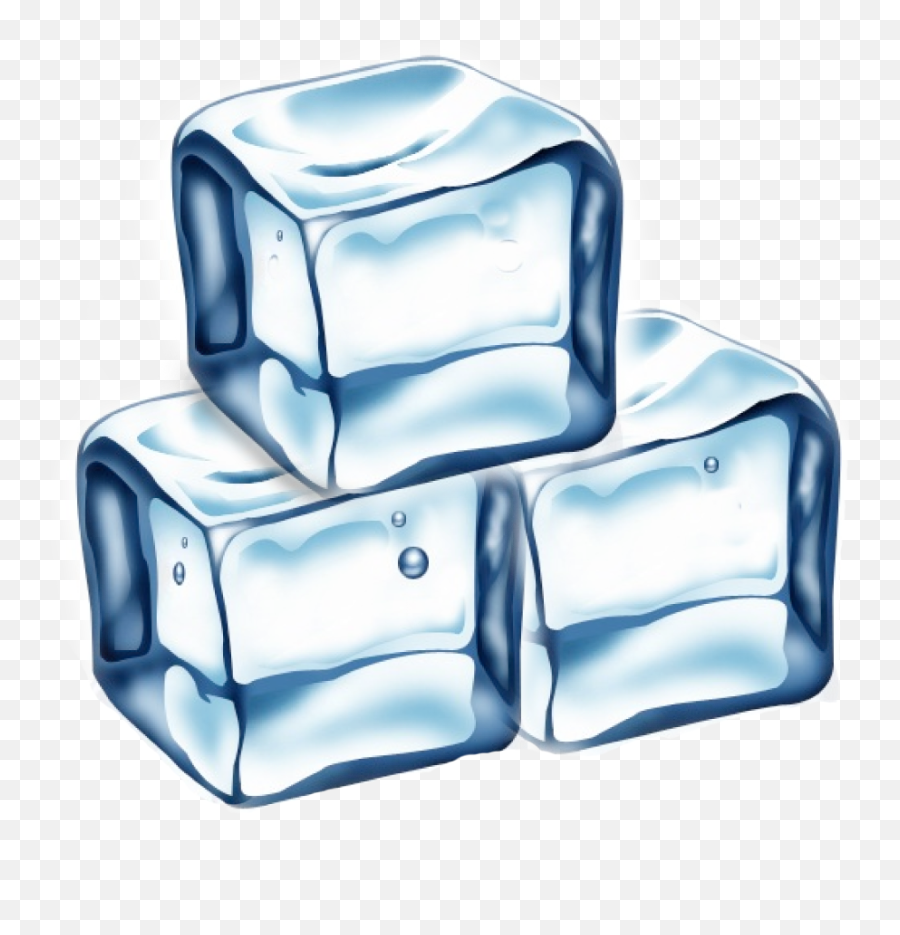 Download Ice Cube Royalty Free Clip Art - Clip Art Png Image Ice Cubes Clipart Png,Ice Cube Png