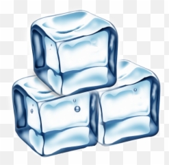Download Ice Cube Royalty Free Clip Art - Clip Art Png Image Ice Cubes Clipart Png,Ice Cube Png