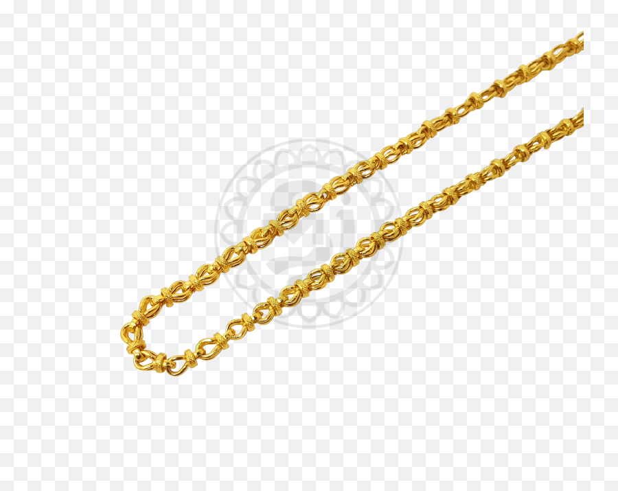 Download Gold Chains - 221228 Chain Full Size Png Image Chain,Gold Chain Png Transparent