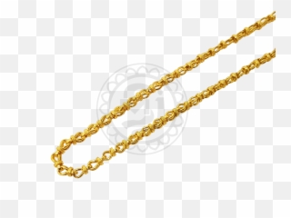 Download Gold Chains - 221228 Full Size PNG Image