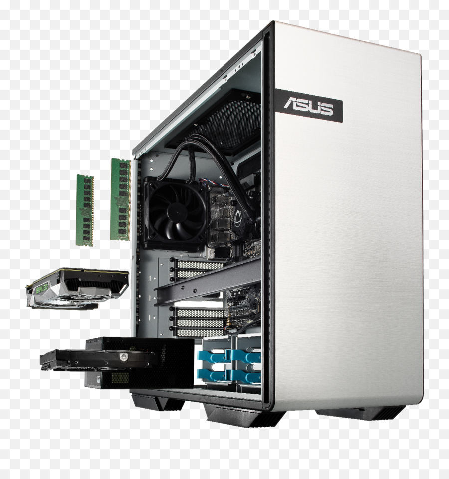 Gaming Station Gs50 Asus Global - Asus Gaming Station Gs50 Png,Processor Png