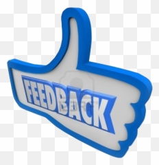 Feedback Button Png Transparent