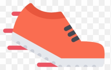 Free Icon Run - Flat png