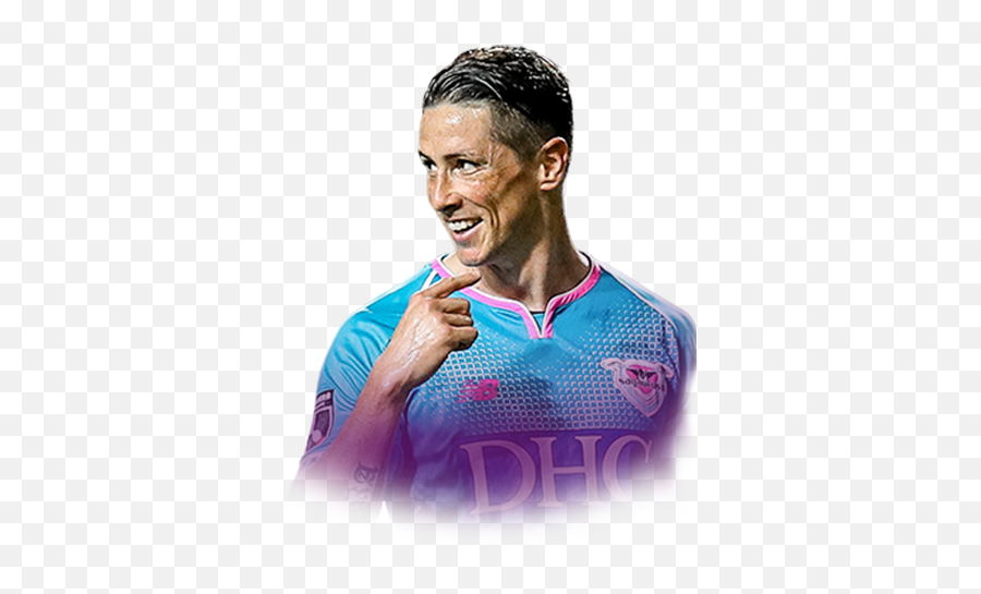 Fernando Torress Ultimate Team History - Fifa 19 Icon Fernando Torres Png,Fifa Icon Edition