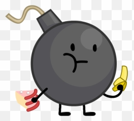 Bomby Battle For Dream Island Wiki Fandom - Bfb png