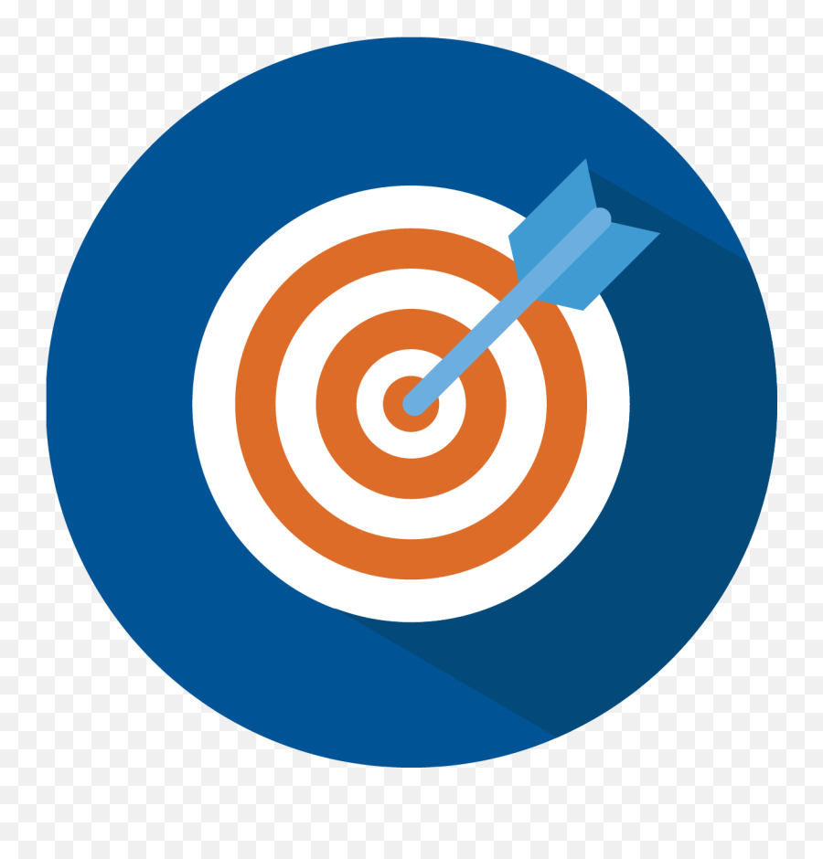 Visionary Team - Shooting Target Png,Dart Board Icon