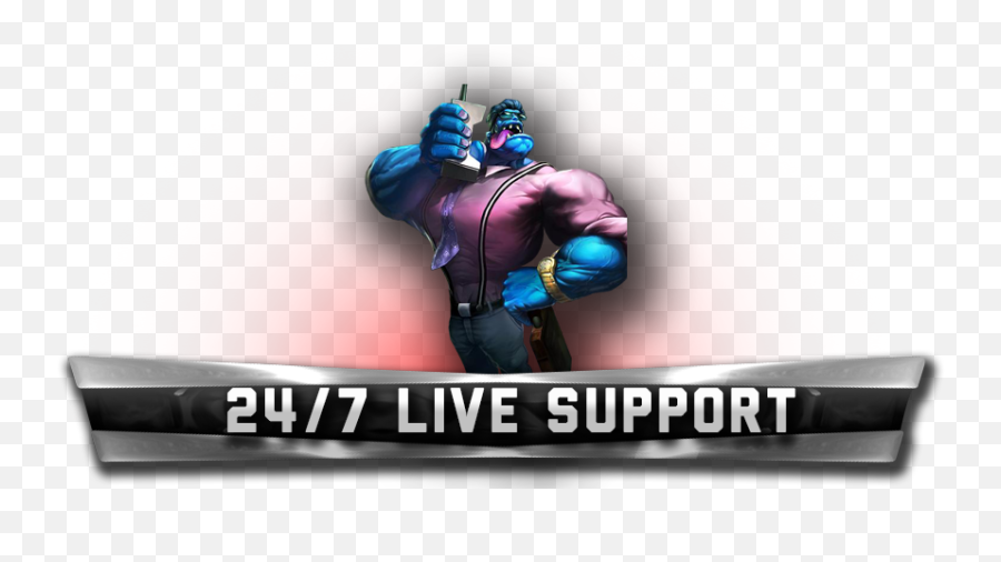 Selling All Servers Ggboostcom 247 Live Support - Supervillain Png,Challenger Tier Icon
